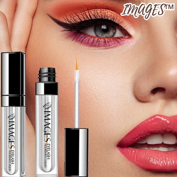 Images™ – Eyelash Growth Serum for Longer, Fuller & Stronger Lashes [50% Off]