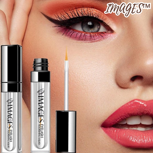 Images™ – Eyelash Growth Serum for Longer, Fuller & Stronger Lashes [50% Off]