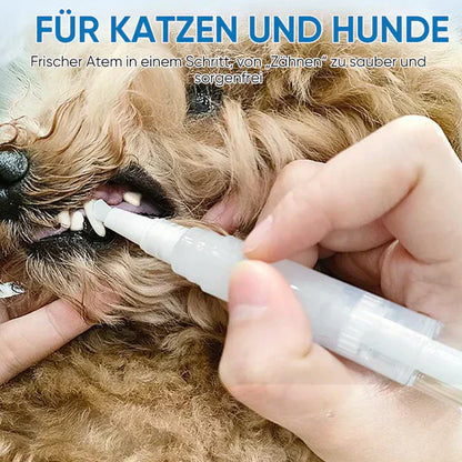 PawBright™ - Dental Care Pen for Dogs & Cats [1 + 1 Free]