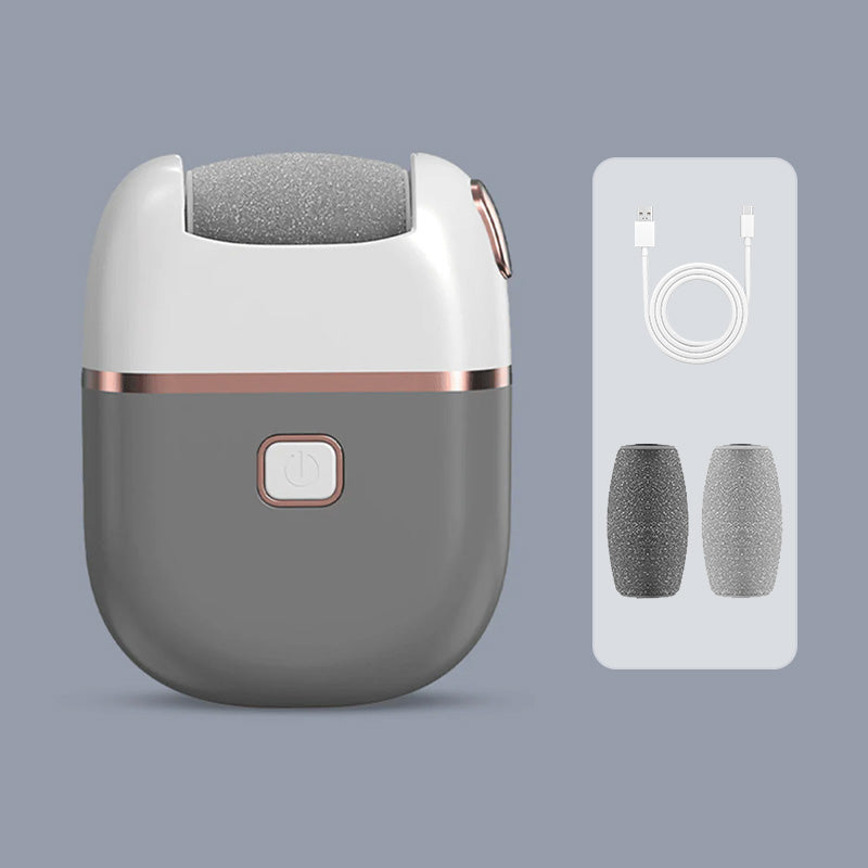 Gleam™ – Gentle Callus Remover for Smooth & Soft Feet [50% Off]