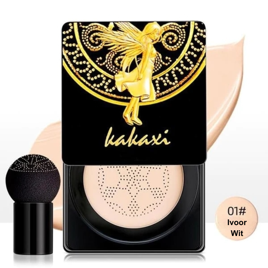 Kakaxi™ – Air Cushion CC Cream for a Flawless and Long-Lasting Radiant Skin [50% Discount]