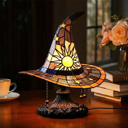 WitchHat™ – Mystical Night Lamp for Enchanting Atmosphere [50% Off]