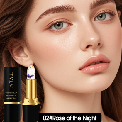 MagicLips™ – Magical & Color-Changing Flower Lipstick for Unique Lips [1 + 1 Free]