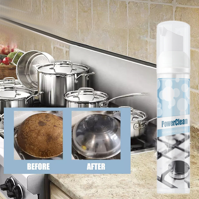 CleanMaster™ – 100ML Heavy-Duty Grease Cleaner [1 + 1 Free]