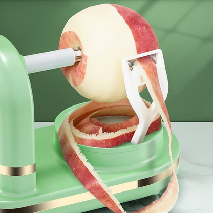 CorePeel™ – 3-in-1 Apple Peeler: Fast, Easy, Versatile, Safe, and Practical [50% Off]