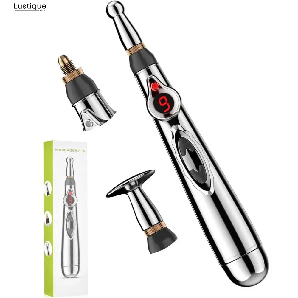 TargetRelief™ – Fast, Painless Relief Without Needles [50% Off]