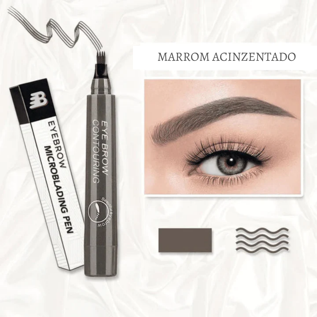 BrowMate™ – Perfectly Defined Brows Anywhere [50% Off]