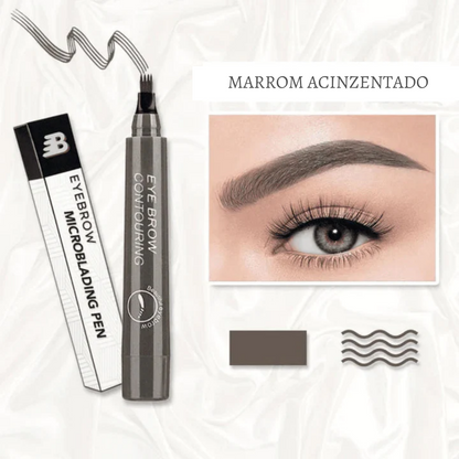 BrowMate™ – Perfectly Defined Brows Anywhere [50% Off]