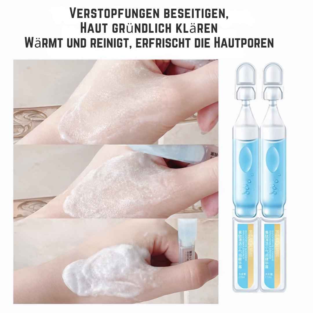 ViyaClean™ – Skin Cleanser with Oligopeptides for Gentle Deep Cleansing and Care of the Skin [5 + 5 Free]
