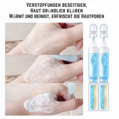 ViyaClean™ – Skin Cleanser with Oligopeptides for Gentle Deep Cleansing and Care of the Skin [5 + 5 Free]