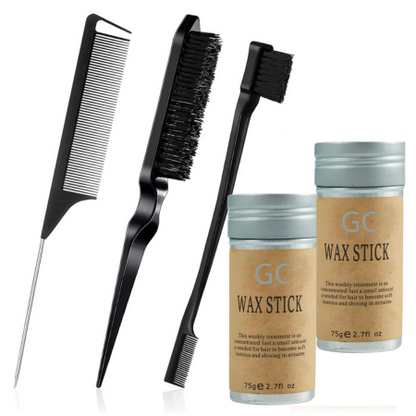 ShineHold™ – Smooth Styling & Perfect Control for Every Hair [50% Off]