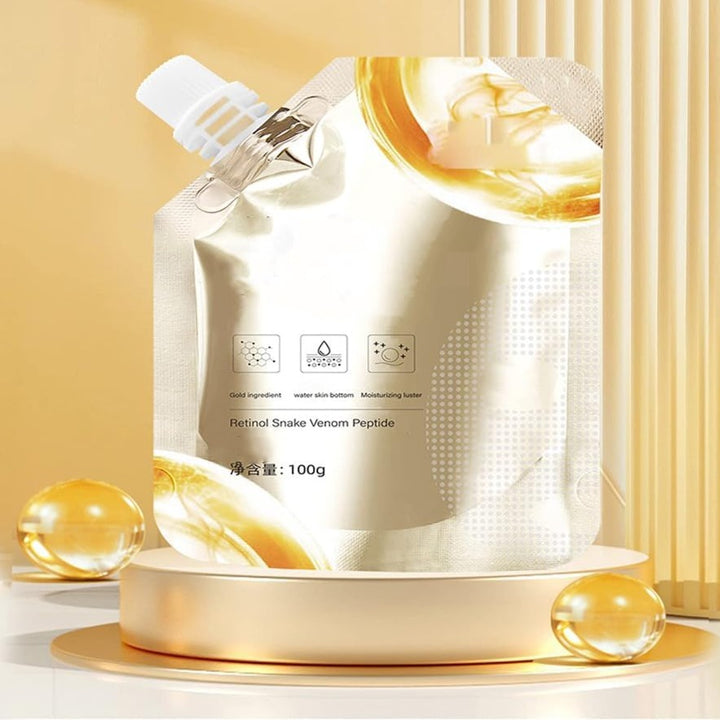 GlowEssence™ – Unveils youthful radiance & firm skin overnight [1 + 1 Free]