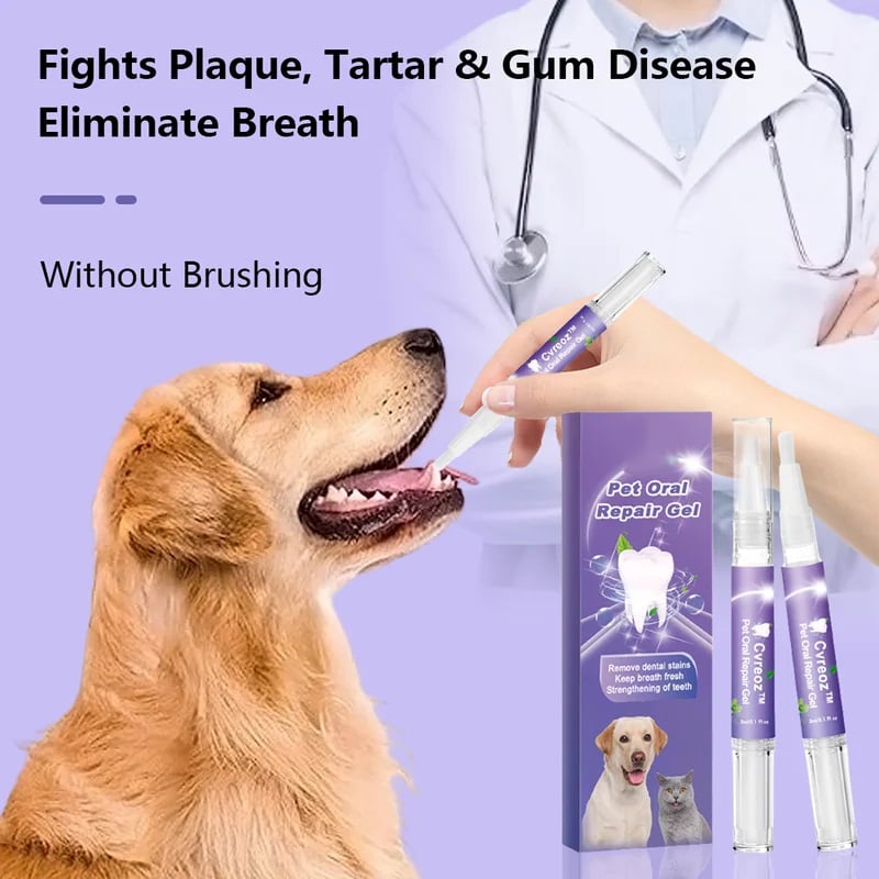 MiraPaw – Create a radiant smile and fresh breath for more confidence [1 + 1 Free]
