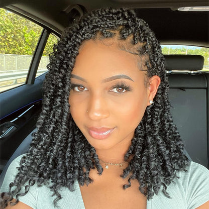 InstantTwist – Perfect Twists in Seconds for Effortless and Quick Styling [50% Off]