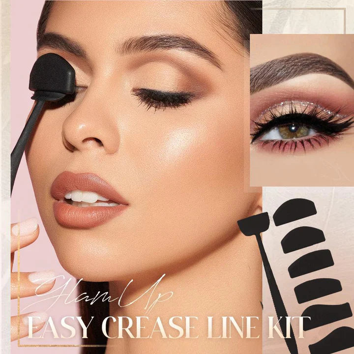Cut Crease Eyelid Tool for Flawless Eye Makeup Looks