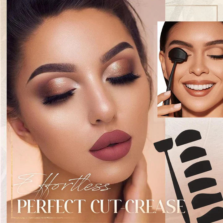 Cut Crease Eyelid Tool for Flawless Eye Makeup Looks