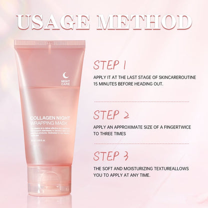 DermalFuse™ – Wake Up Every Morning with Radiant Skin and Visibly Smaller Pores [1 + 1 Free]