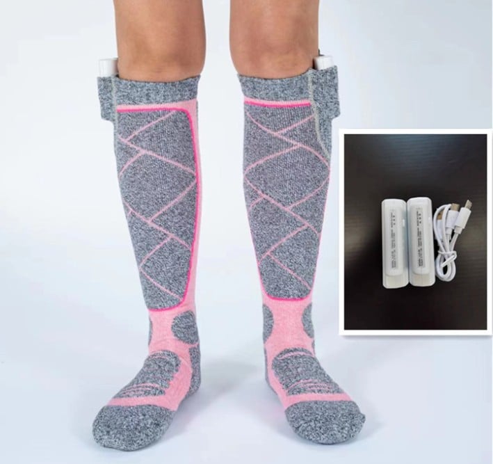 WarmStep™ – Instant foot warmth for up to 9 hours, reliable and comfortable [50% off]