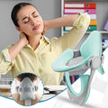 Ergonomic Cervical Traction Device – Adjustable Neck Stretcher for Home Use