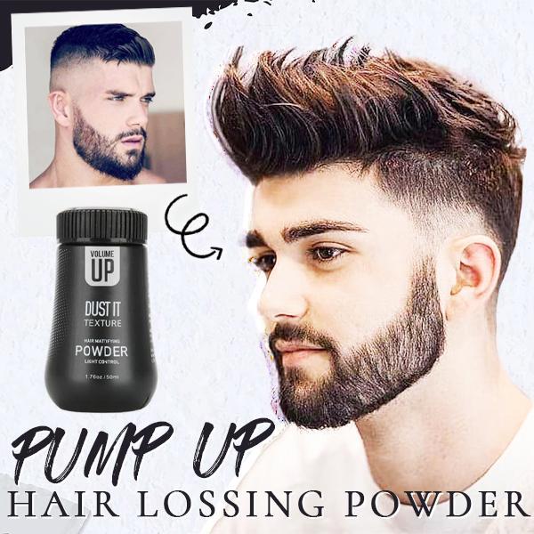 HairPowder™ – Instant Volume Lift & Non-Sticky Hold, 8 g [50% Off]