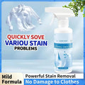 Non-Ionic Laundry Stain Remover Spray – Pre-Treatment for Clothes & Textiles