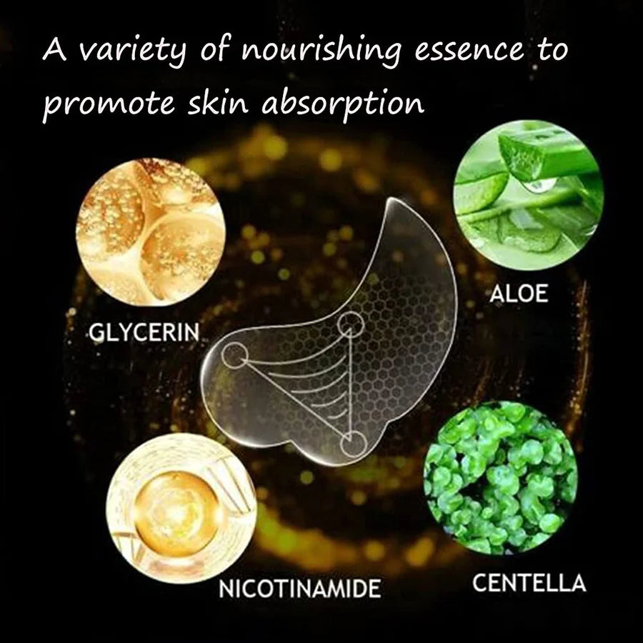 Firming Facial Serum for Smoother Radiant Skin – Lightweight Moisturising