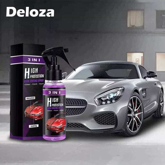 NanoSpray™ Ceramic Coating Spray [1 + 2 Free]