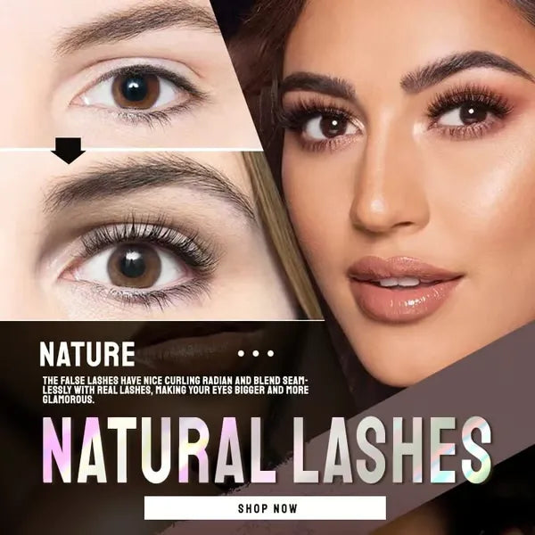 LashLoop™ – Effortless Glamour in 3 Seconds That Lasts All Day [1 + 1 Free]