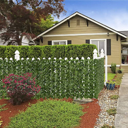 GreenWall™ – Privacy mat for a uniquely natural appearance without maintenance [50% Discount]