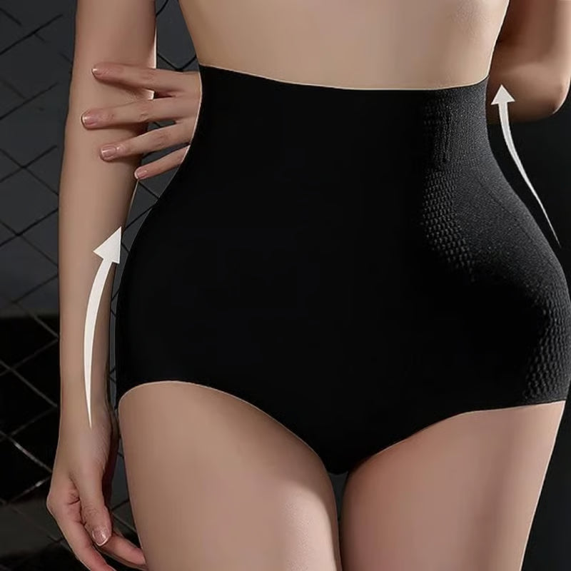 High Waist Shaping Shorts for Women with Seamless Design