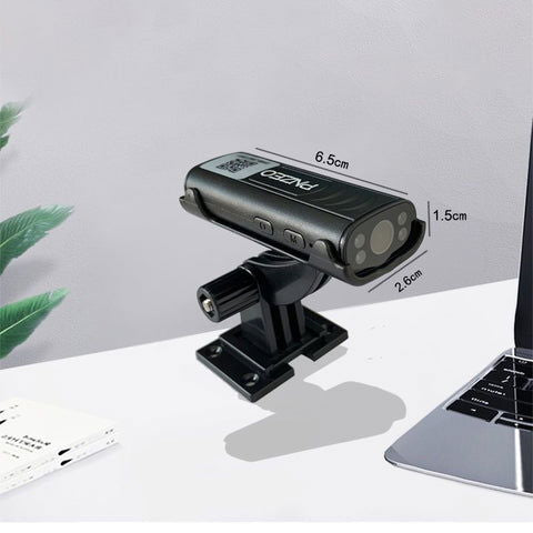 SafeView™ – Mini Security Camera with Motion Detection and Remote Access! [50% Off]