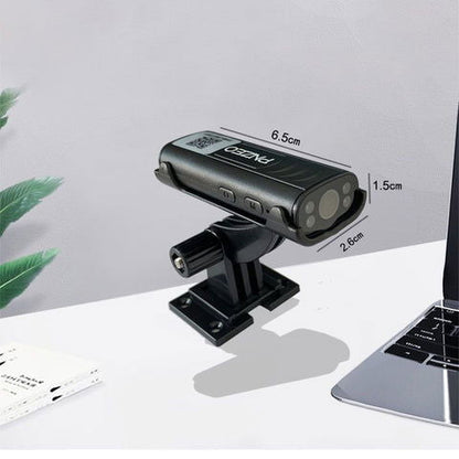 SafeView™ – Mini Security Camera with Motion Detection and Remote Access! [50% Off]