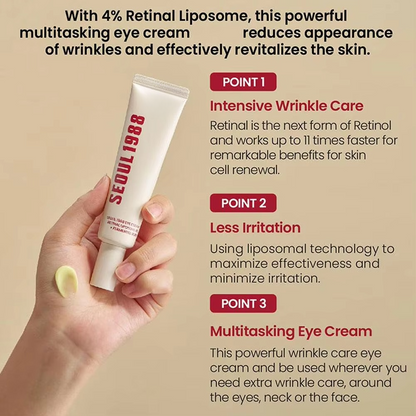 Elixea™ – Korean Skincare Set with Vitamin C, Retinol & Ginseng for Radiant Skin [1 + 1 Free]