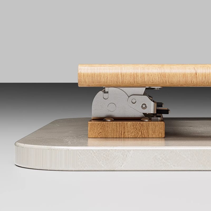 FoldClip™ – Foldable Heavy-Duty Corner Brackets with Locking Mechanism [1 + 1 Free]