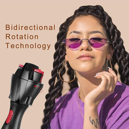 InstantTwist – Perfect Twists in Seconds for Effortless and Quick Styling [50% Off]