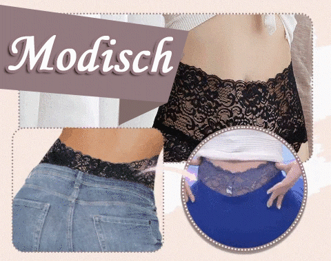 LaceLux™ High-Waisted Lace Panties with Gentle Shaping [1 + 1 Free]