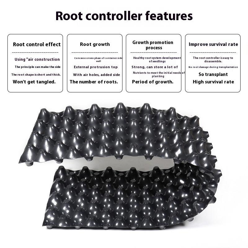 RootGuide™ – Root Guidance System for Healthy Roots and Stronger Growth Promotion [50% Discount]