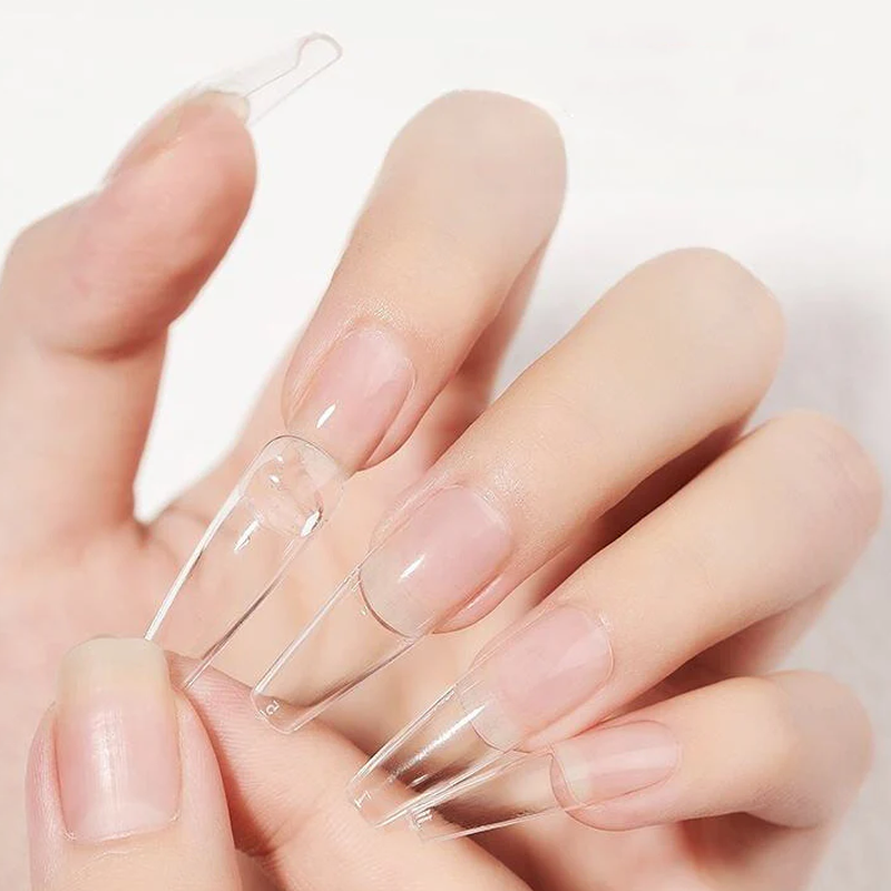 Press-On Nail Gel Glue – Strong Hold UV/LED Curing for Long-Lasting Nails