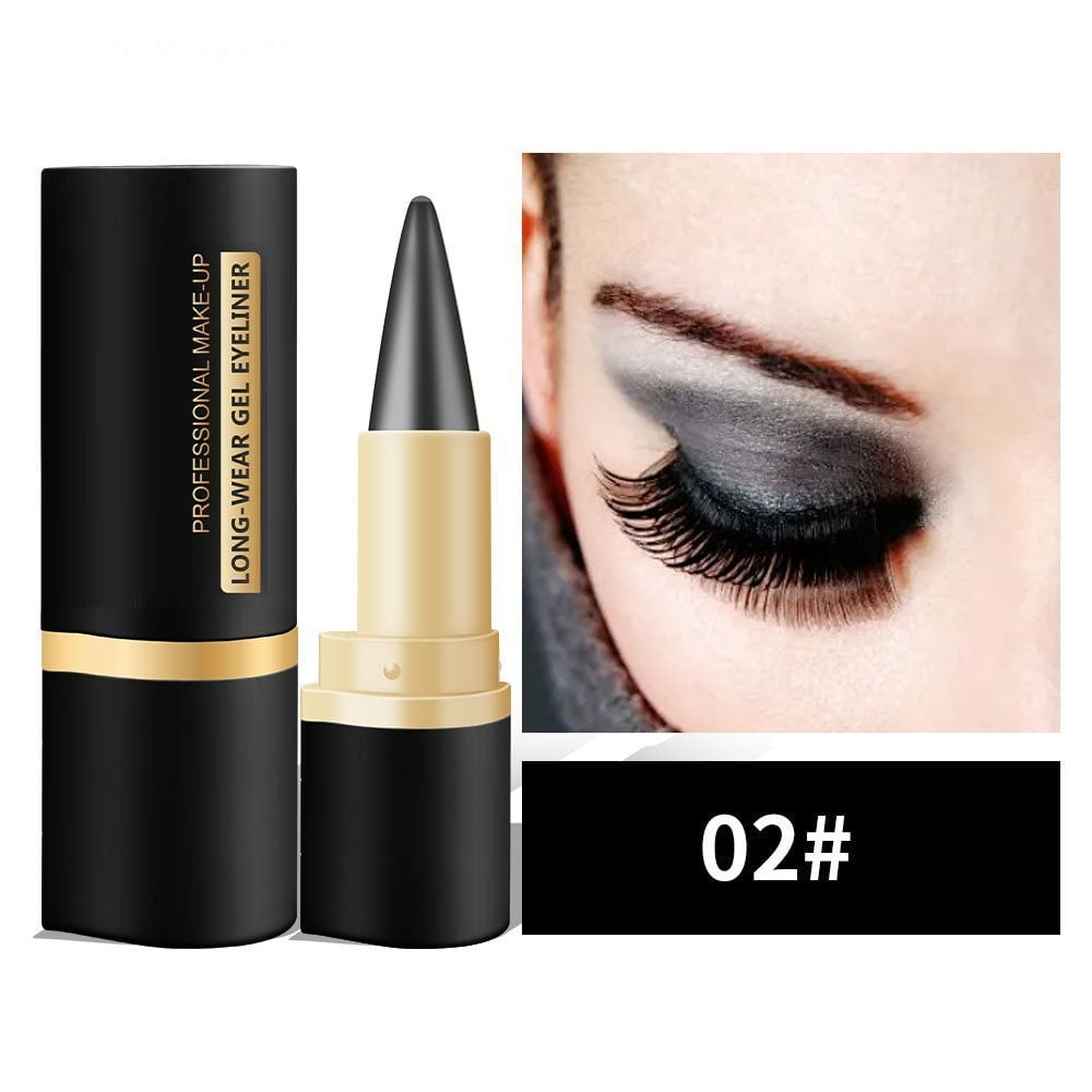 Eyeline™ – Fast-drying, waterproof, smudge-free eyeliner, ideal for gifting [1 + 1 Free]