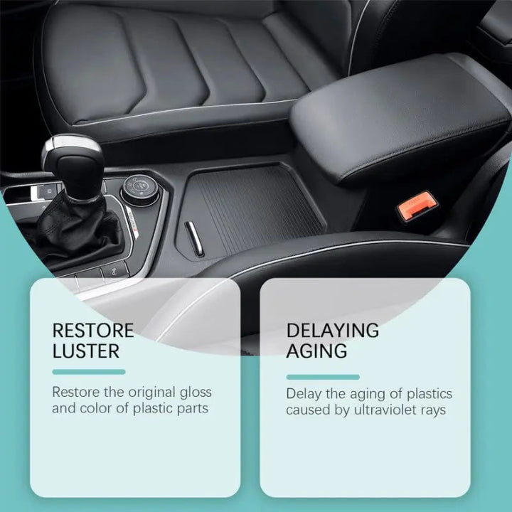 ShineMaster™ – Clean Interior & Smooth Leather for Radiant Shine [1 + 1 Free]