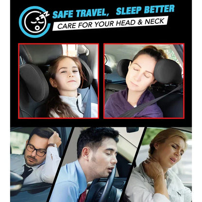 EasyNap™ – Auto Neck Support for Comfortable Naps & Optimal Support [50% Off]