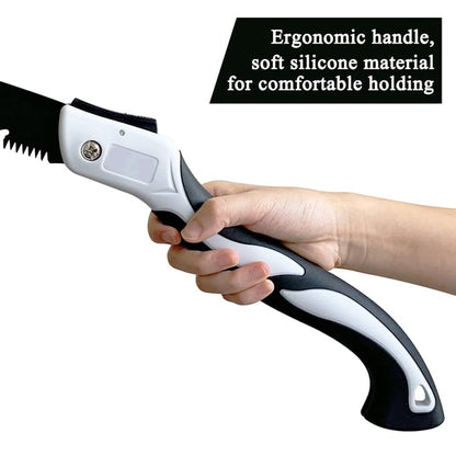 SwiftCut™ – Folding saw for outdoor adventures and DIY projects for precise cutting ultimate control [50% Off]