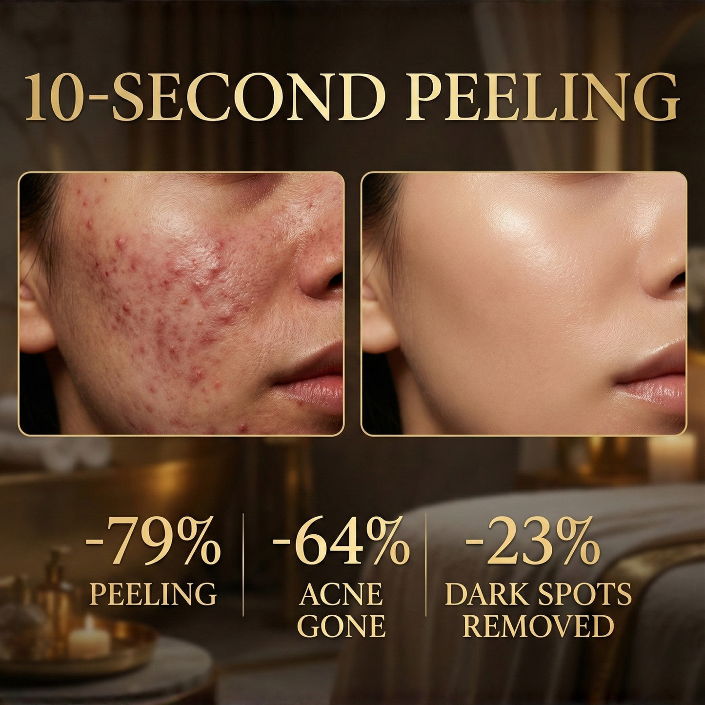 Luminexa – Enzymatic Peeling for Radiantly Smooth Skin [50% Discount]