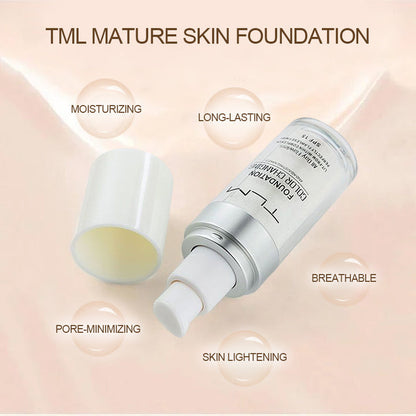 ChromaGlow – Foundation for Every Skin Tone [50% Off]