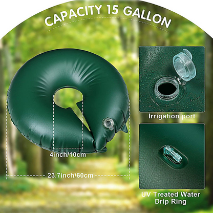 RootFlow – Drip Irrigation for Healthy Trees [50% Discount]