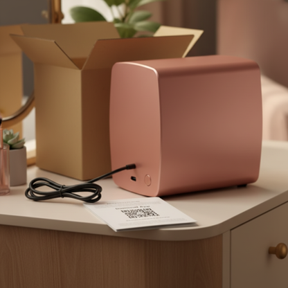 Nail Printer Machine | Custom Photo Nail Design Device | Nailora