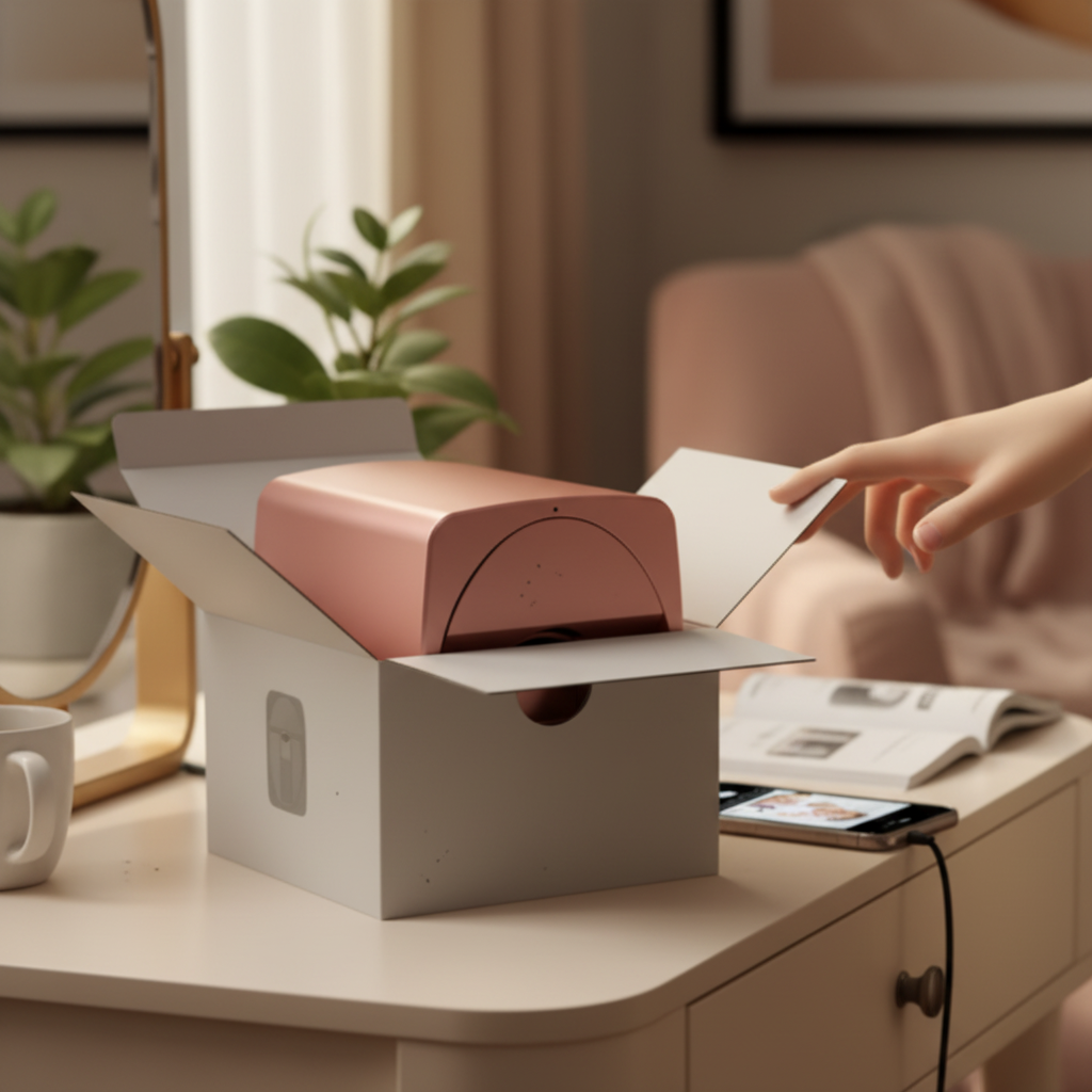 Nail Printer Machine | Custom Photo Nail Design Device | Nailora