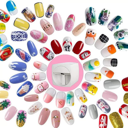Nail Printer Machine | Custom Photo Nail Design Device | Nailora