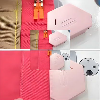 SeamMate™ – Magnetic Seam Guide for Precise and Easy Sewing in Fabric Projects [1 + 1 Free]