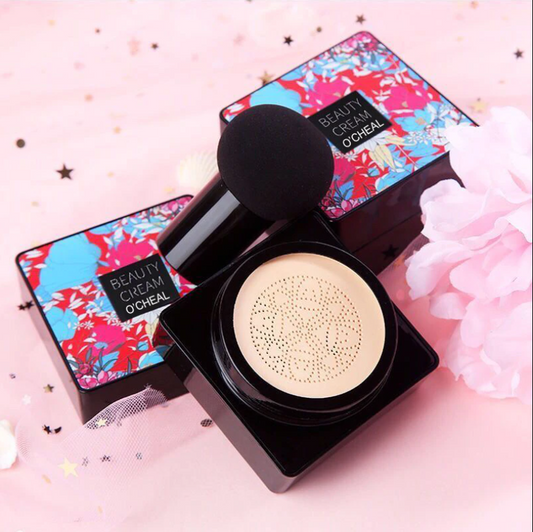 CC Cream™ – Foundation for Even, Natural, Radiant & Well-Groomed Complexion Everyday Coverage [1 + 1 Free]